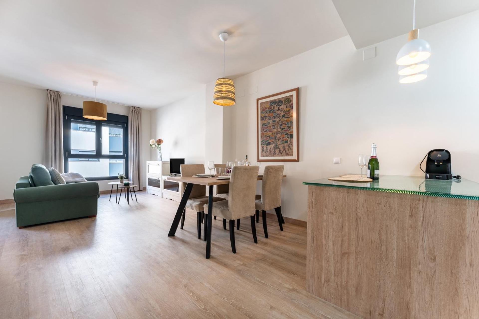 Malagasuite Comfortable Home Apartments Extérieur photo