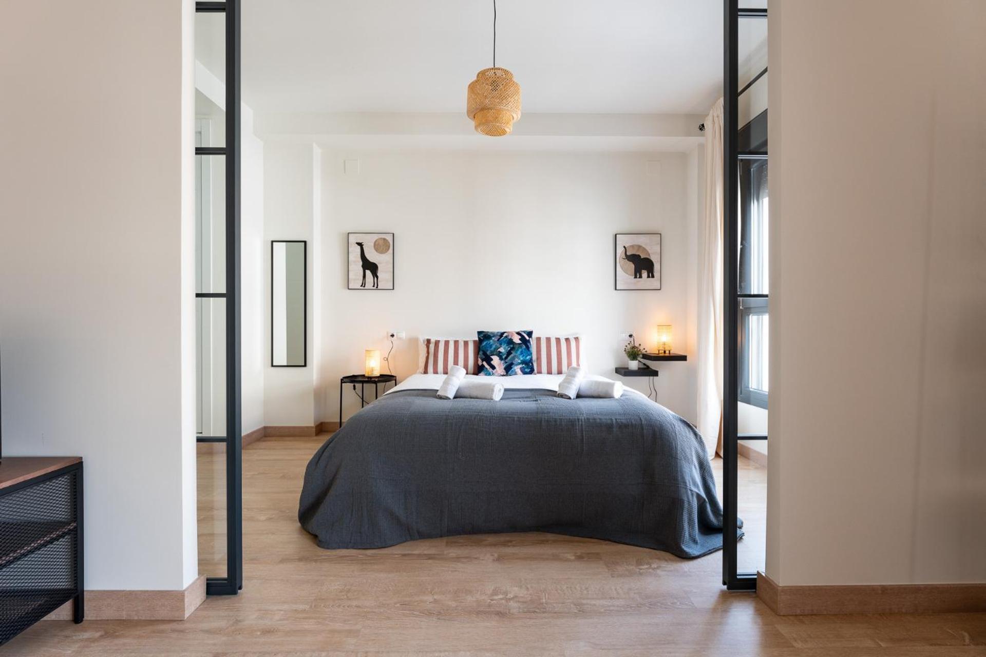 Malagasuite Comfortable Home Apartments Extérieur photo