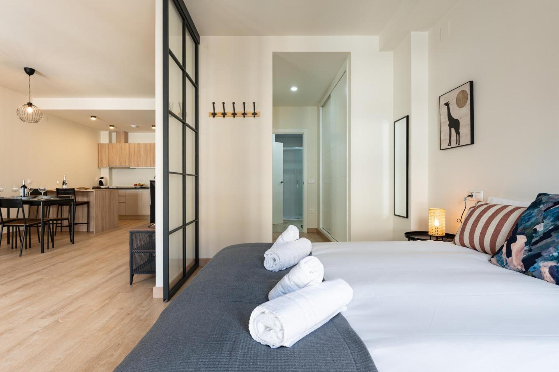 Malagasuite Comfortable Home Apartments Extérieur photo