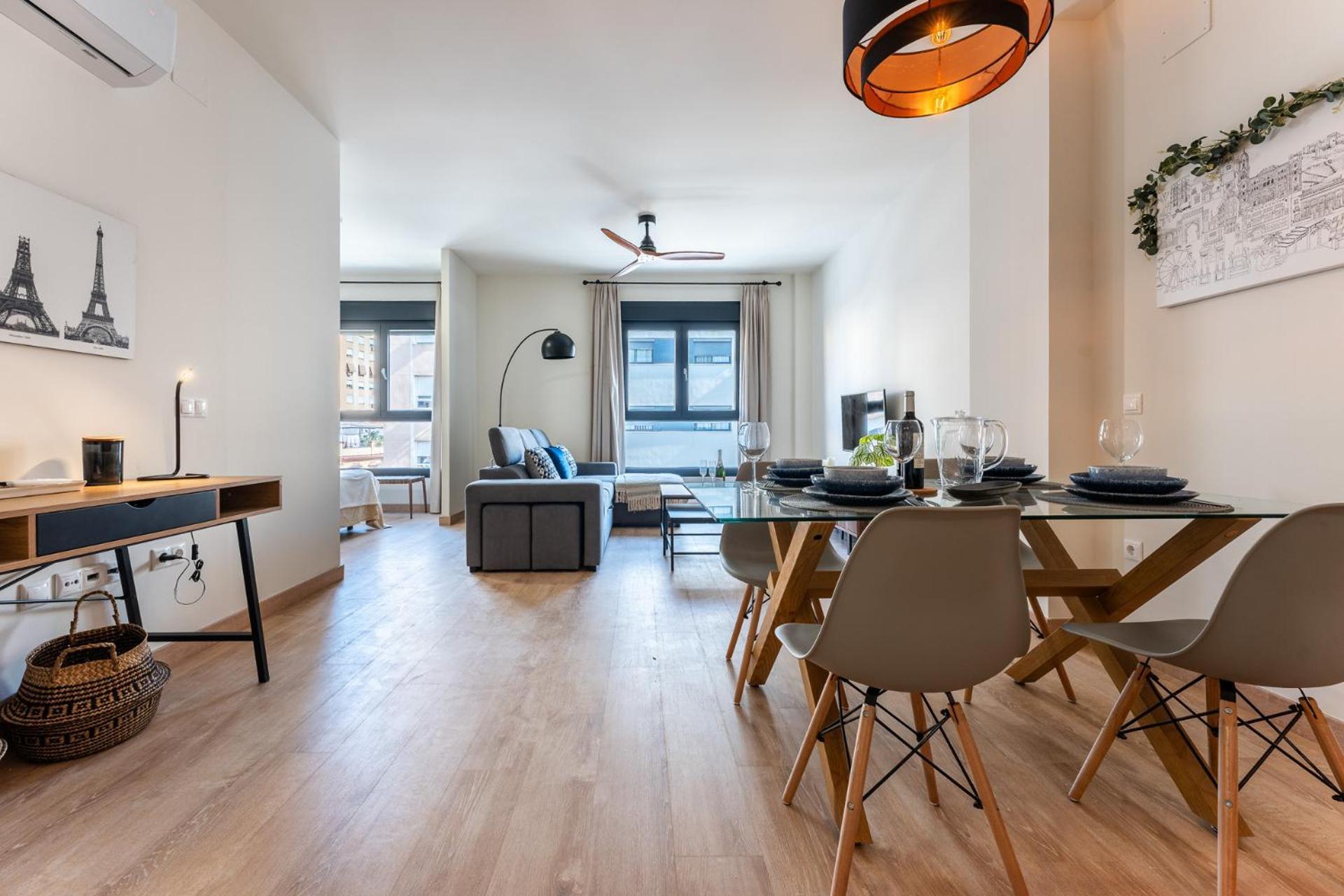 Malagasuite Comfortable Home Apartments Extérieur photo