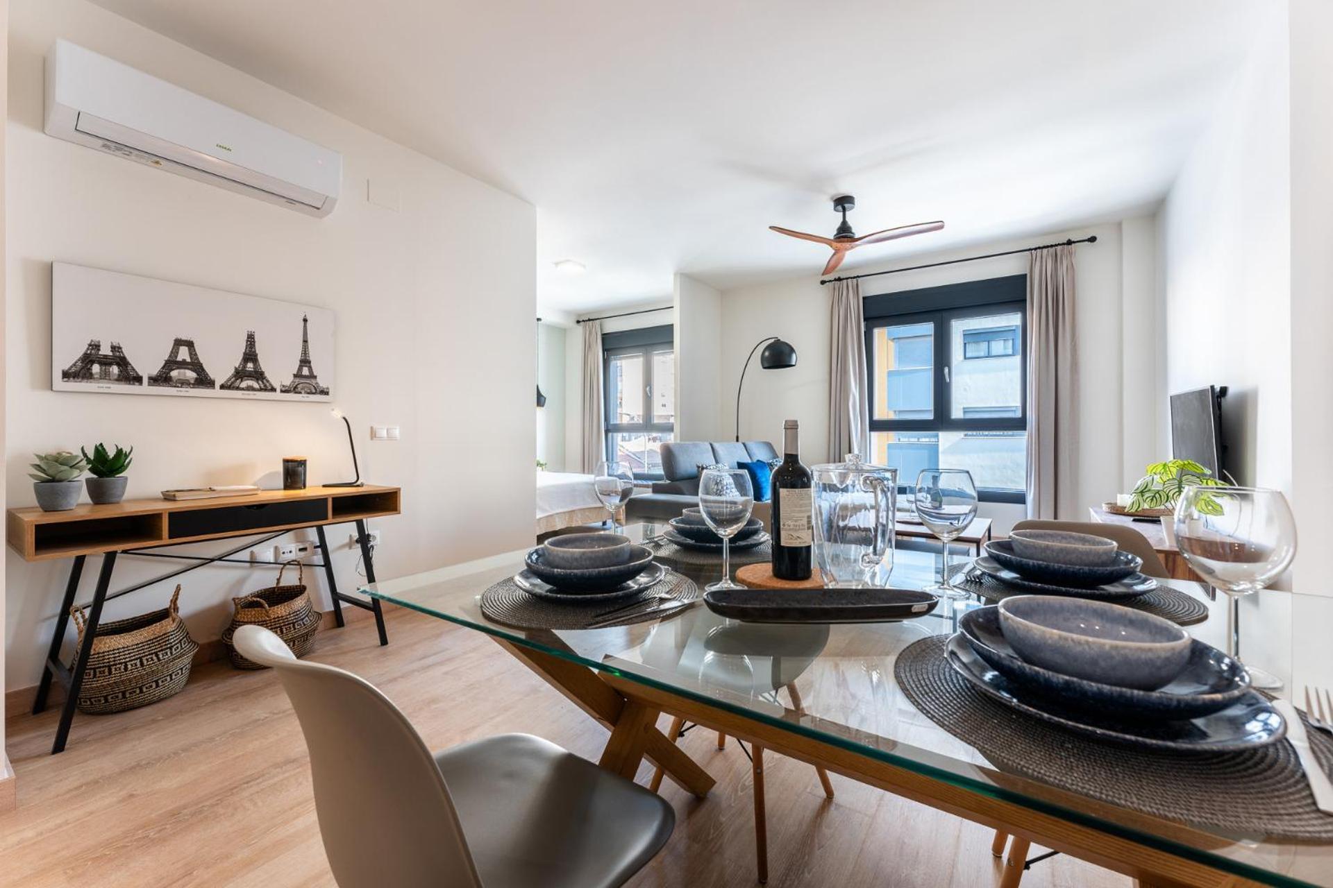 Malagasuite Comfortable Home Apartments Extérieur photo